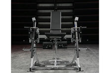 Load image into Gallery viewer, Hammer Strength Plate-Loaded Iso-Lateral Leg Extension
