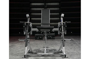 Hammer Strength Plate-Loaded Iso-Lateral Leg Extension