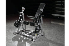 Load image into Gallery viewer, Hammer Strength Plate-Loaded Iso-Lateral Leg Extension
