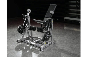 Hammer Strength Plate-Loaded Iso-Lateral Leg Extension