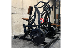 Hammer Strength Plate-Loaded Iso Lateral Row