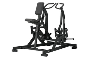 Hammer Strength Plate-Loaded Iso Lateral Row
