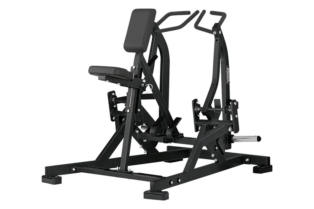 Hammer Strength Plate-Loaded Iso Lateral Row