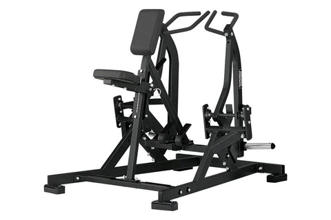 Hammer Strength Plate-Loaded Iso Lateral Row