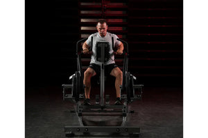 Hammer Strength Plate-Loaded Iso Lateral Row