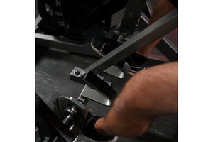 Hammer Strength Plate-Loaded Iso Lateral Row