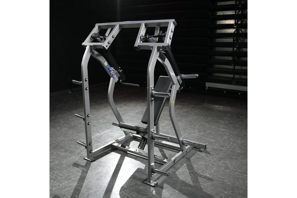 Hammer Strength Plate-Loaded Iso-Lateral Shoulder Press