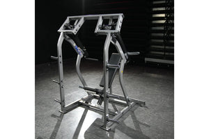 Hammer Strength Plate-Loaded Iso-Lateral Shoulder Press
