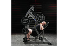 Load image into Gallery viewer, Hammer Strength Plate-Loaded Iso-Lateral Shoulder Press
