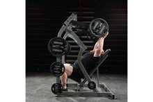 Load image into Gallery viewer, Hammer Strength Plate-Loaded Iso-Lateral Shoulder Press
