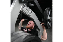 Load image into Gallery viewer, Hammer Strength Plate-Loaded Iso-Lateral Shoulder Press
