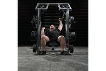 Load image into Gallery viewer, Hammer Strength Plate-Loaded Iso-Lateral Shoulder Press
