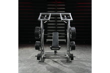 Load image into Gallery viewer, Hammer Strength Plate-Loaded Iso-Lateral Shoulder Press
