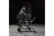 Load image into Gallery viewer, Hammer Strength Plate-Loaded Iso-Lateral Shoulder Press
