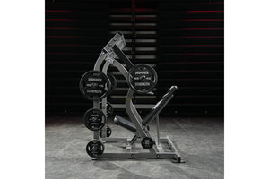 Hammer Strength Plate-Loaded Iso-Lateral Shoulder Press