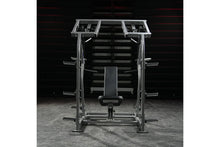 Load image into Gallery viewer, Hammer Strength Plate-Loaded Iso-Lateral Shoulder Press
