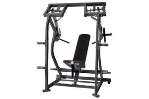 Hammer Strength Plate-Loaded Iso-Lateral Shoulder Press