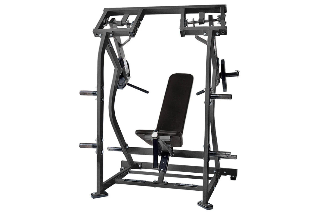 Hammer Strength Plate-Loaded Iso-Lateral Shoulder Press