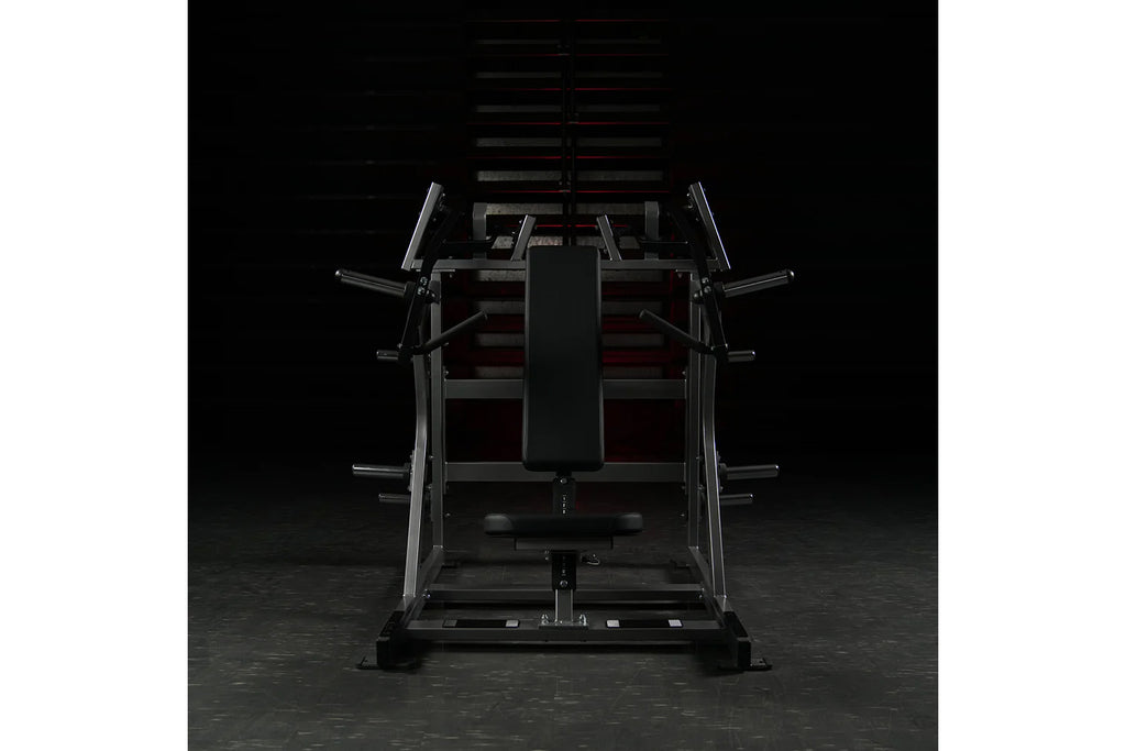 Hammer Strength Plate-Loaded Iso-Lateral Super Incline Press