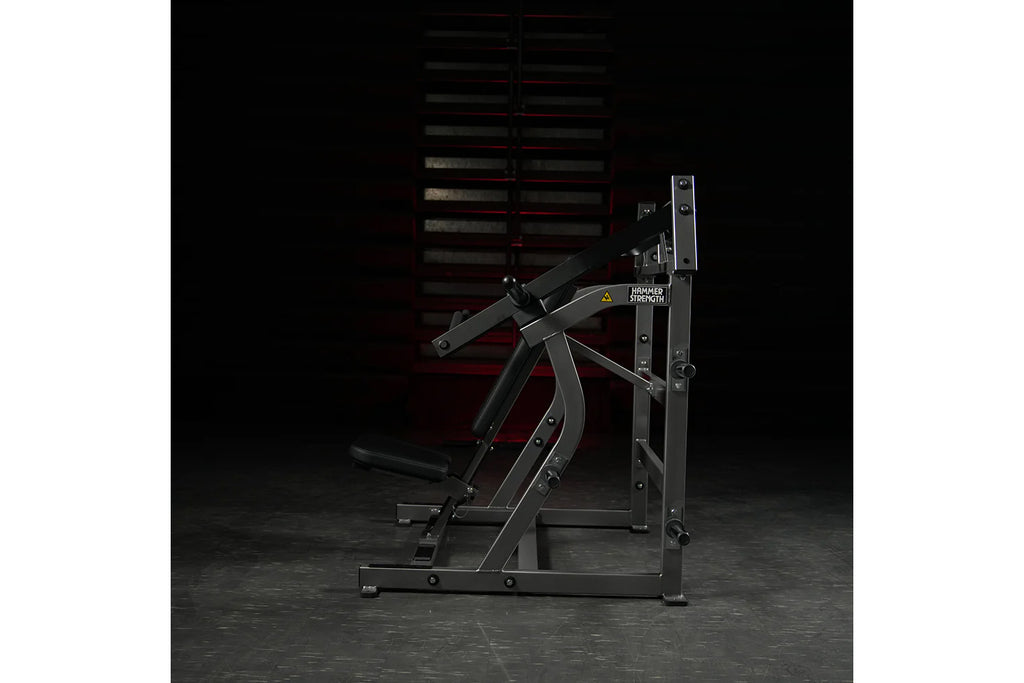 Hammer Strength Plate-Loaded Iso-Lateral Super Incline Press
