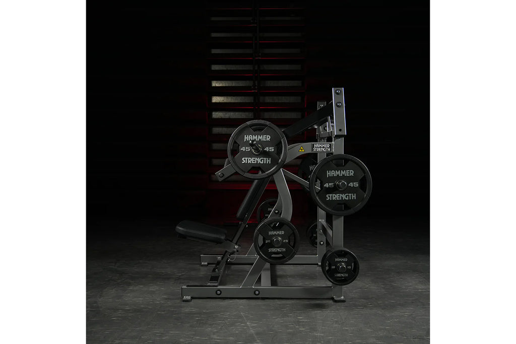 Hammer Strength Plate-Loaded Iso-Lateral Super Incline Press