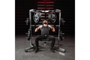 Hammer Strength Plate-Loaded Iso-Lateral Wide Chest