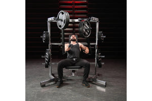 Hammer Strength Plate-Loaded Iso-Lateral Wide Chest