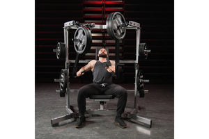 Hammer Strength Plate-Loaded Iso-Lateral Wide Chest