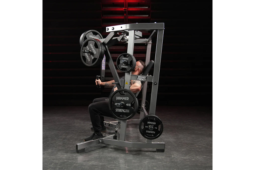 Hammer Strength Plate-Loaded Iso-Lateral Wide Chest