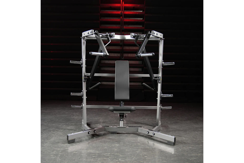 Hammer Strength Plate-Loaded Iso-Lateral Wide Chest