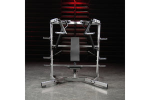 Hammer Strength Plate-Loaded Iso-Lateral Wide Chest