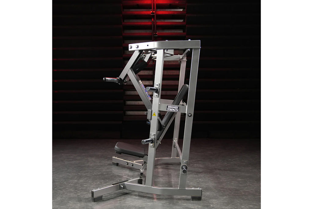 Hammer Strength Plate-Loaded Iso-Lateral Wide Chest