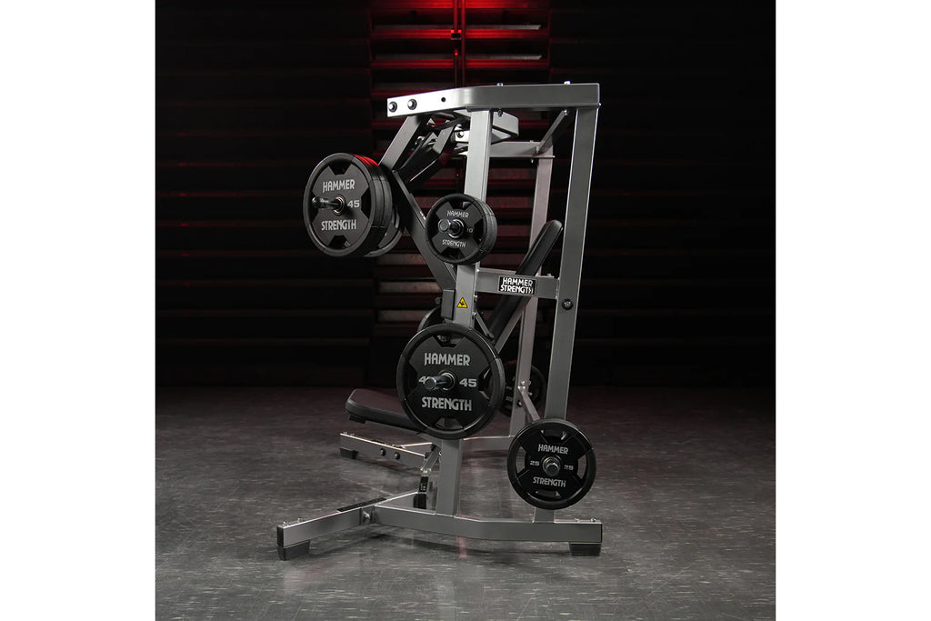 Hammer Strength Plate-Loaded Iso-Lateral Wide Chest