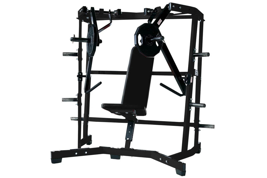 Hammer Strength Plate-Loaded Iso-Lateral Wide Chest