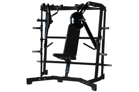 Hammer Strength Plate-Loaded Iso-Lateral Wide Chest