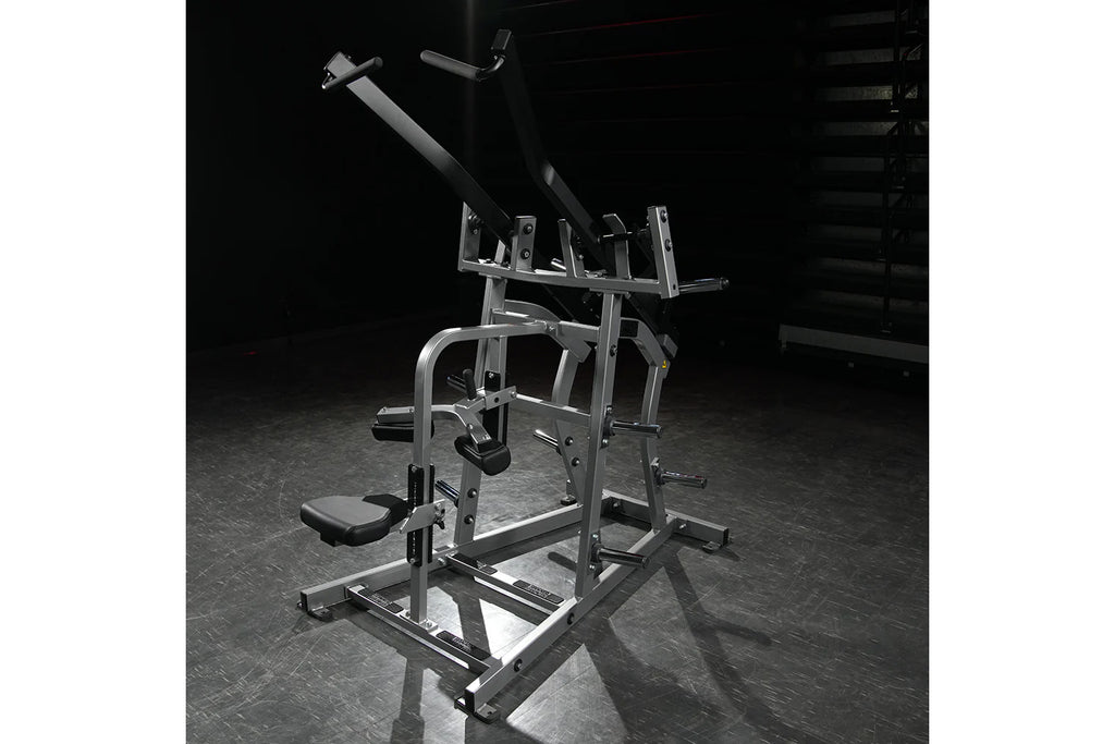 Hammer Strength Plate-Loaded Iso-Lateral Wide Pulldown