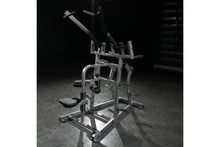 Load image into Gallery viewer, Hammer Strength Plate-Loaded Iso-Lateral Wide Pulldown
