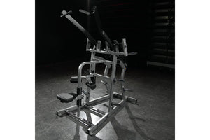 Hammer Strength Plate-Loaded Iso-Lateral Wide Pulldown