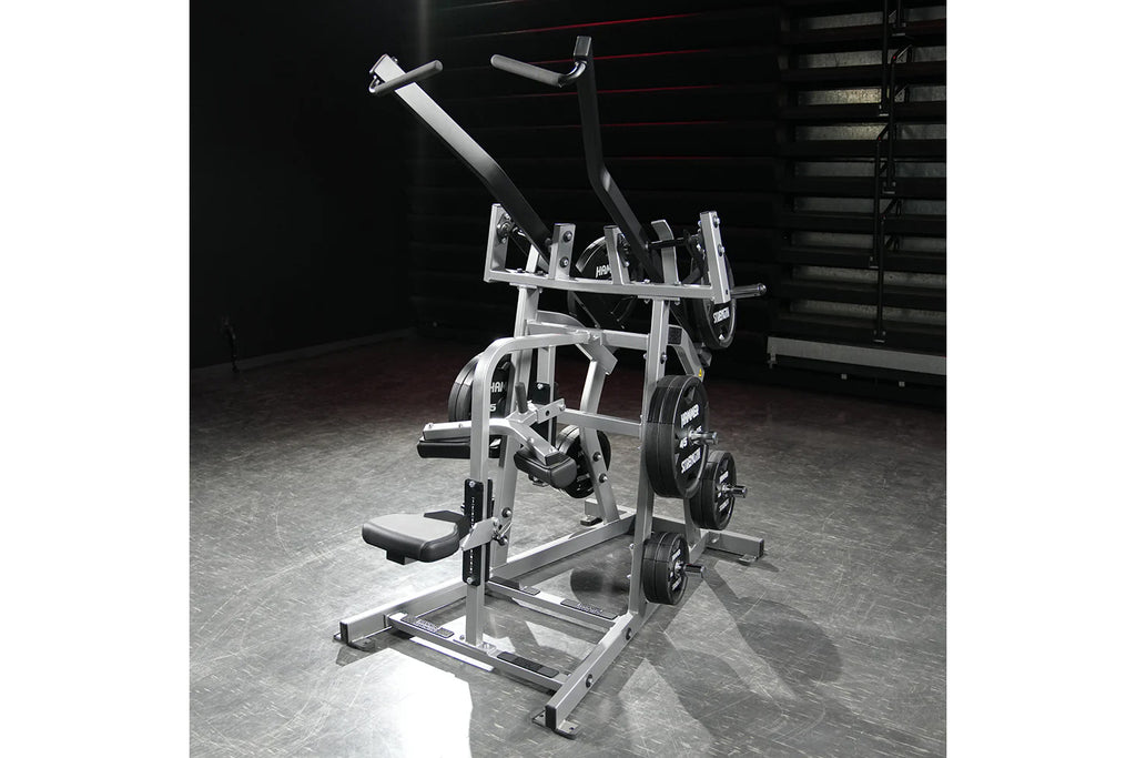 Hammer Strength Plate-Loaded Iso-Lateral Wide Pulldown