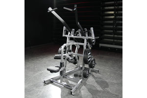 Hammer Strength Plate-Loaded Iso-Lateral Wide Pulldown