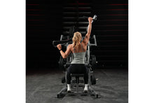 Load image into Gallery viewer, Hammer Strength Plate-Loaded Iso-Lateral Wide Pulldown
