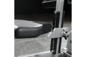 Hammer Strength Plate-Loaded Iso-Lateral Wide Pulldown