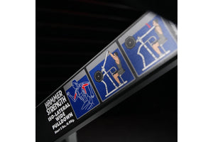 Hammer Strength Plate-Loaded Iso-Lateral Wide Pulldown