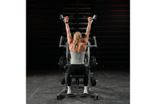Load image into Gallery viewer, Hammer Strength Plate-Loaded Iso-Lateral Wide Pulldown
