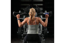 Load image into Gallery viewer, Hammer Strength Plate-Loaded Iso-Lateral Wide Pulldown
