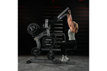 Load image into Gallery viewer, Hammer Strength Plate-Loaded Iso-Lateral Wide Pulldown
