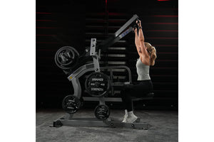 Hammer Strength Plate-Loaded Iso-Lateral Wide Pulldown
