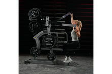 Load image into Gallery viewer, Hammer Strength Plate-Loaded Iso-Lateral Wide Pulldown
