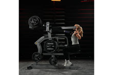Load image into Gallery viewer, Hammer Strength Plate-Loaded Iso-Lateral Wide Pulldown

