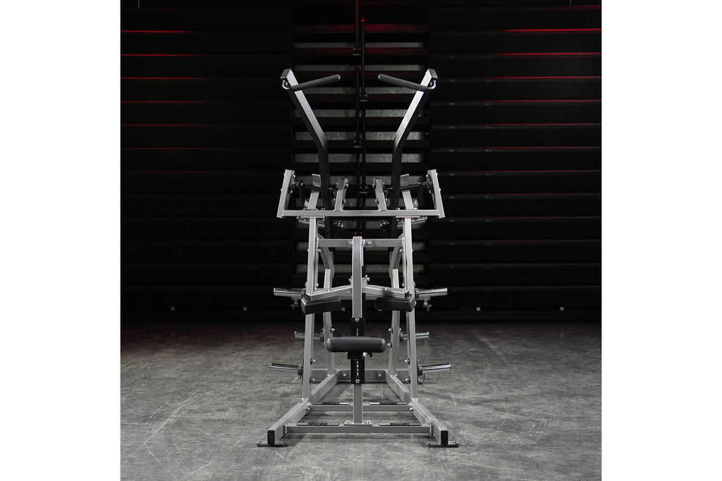 Hammer Strength Plate-Loaded Iso-Lateral Wide Pulldown